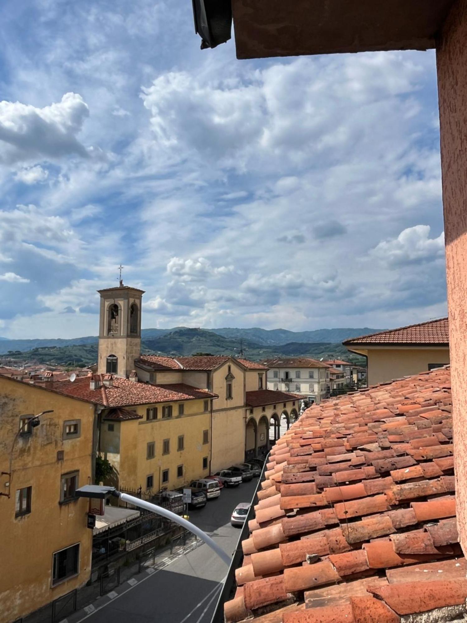 Le Case In Piazza Monsummano Terme Exterior foto